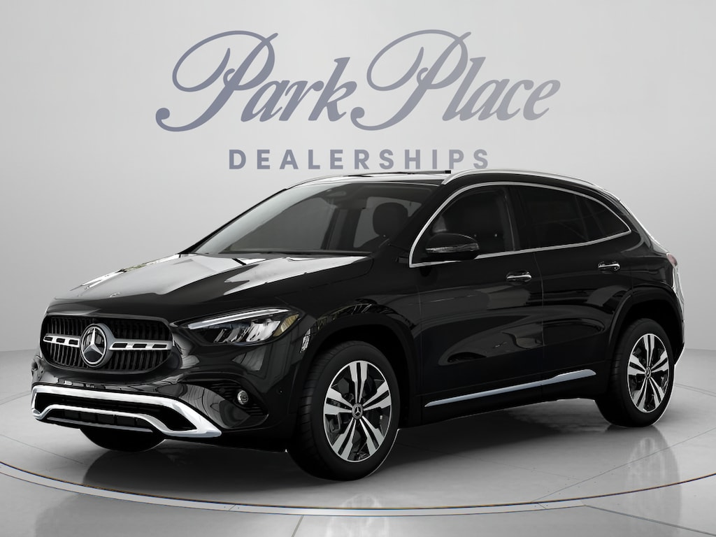 New 2026 Mercedes-Benz GLA 250 4MATIC SUV