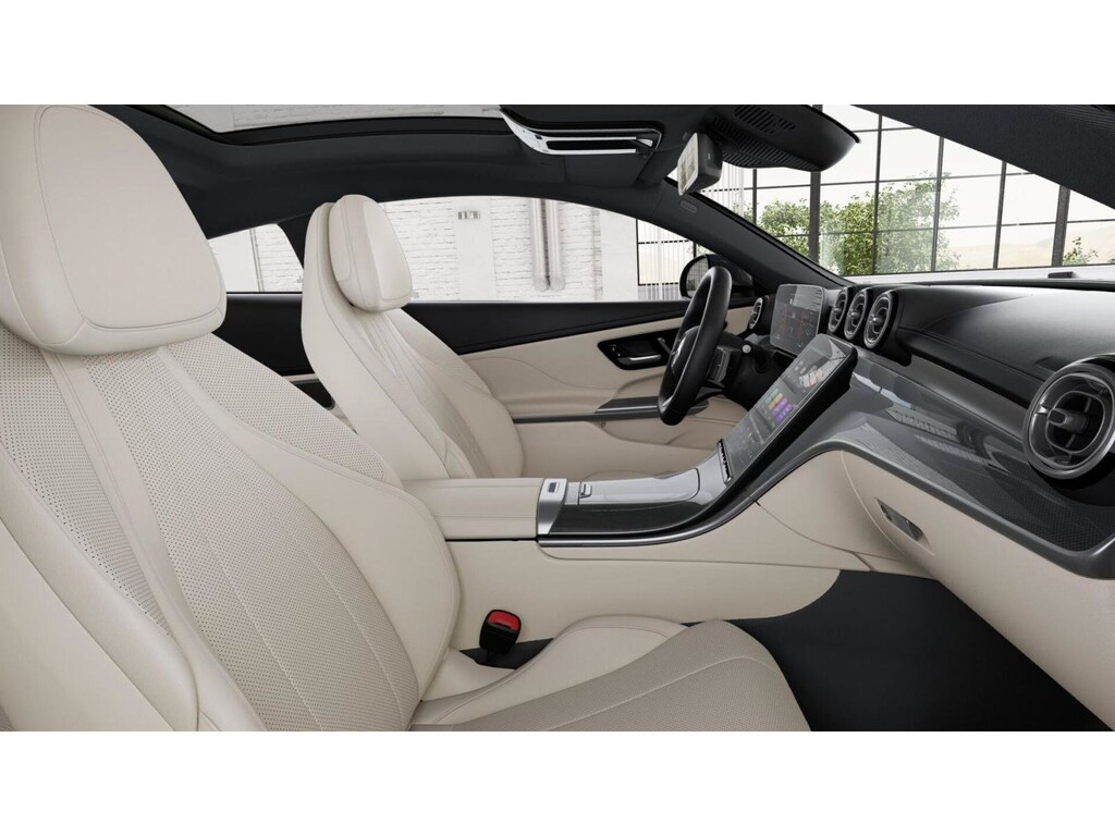 New 2026 Mercedes-Benz CLE 300 4MATIC Coupe