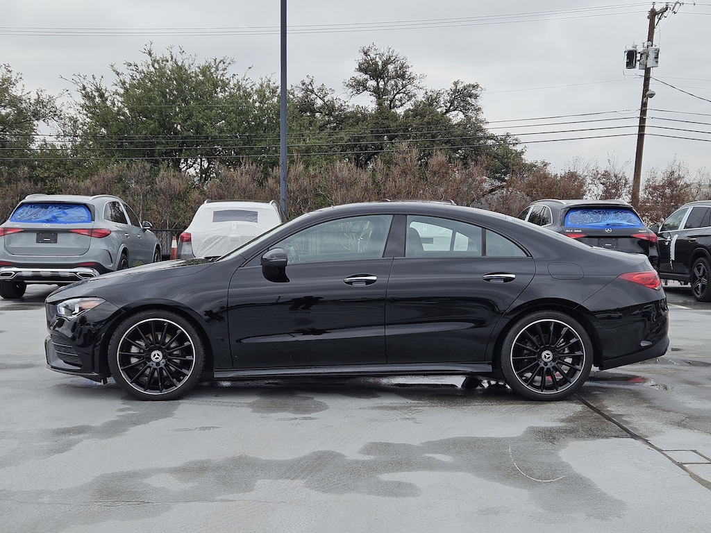 Certified 2023 Mercedes-Benz CLA 250 CLA 250 Coupe