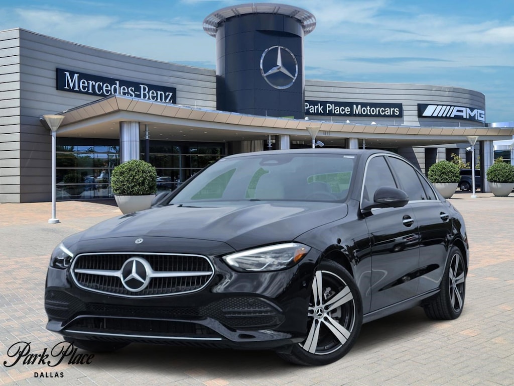 Used 2025 Mercedes-Benz C-Class C 300 Sedan