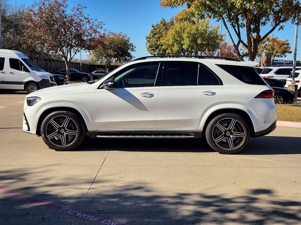 New 2026 Mercedes-Benz GLE 350 4MATIC SUV