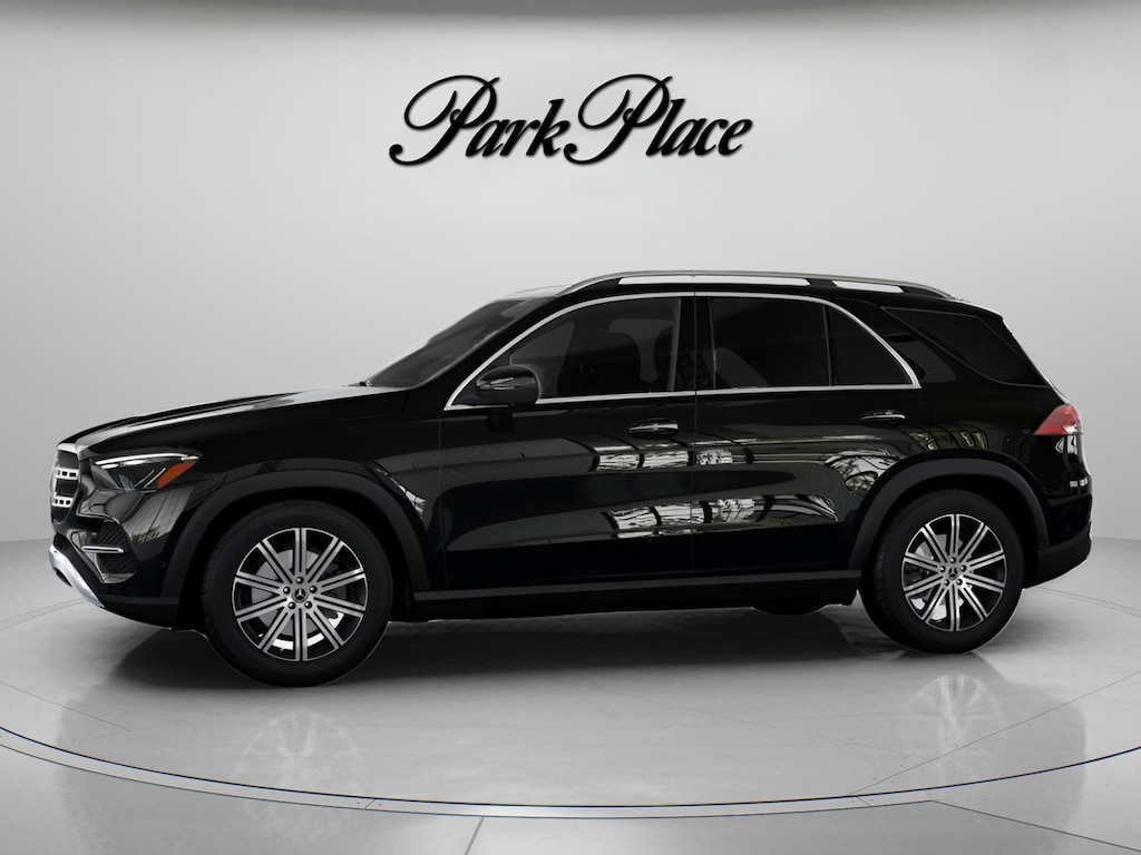 Certified 2026 Mercedes-Benz GLE 350 GLE 350 SUV