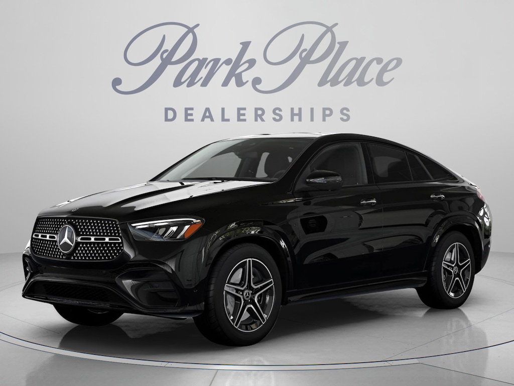 New 2026 Mercedes-Benz GLE 450 4MATIC Coupe