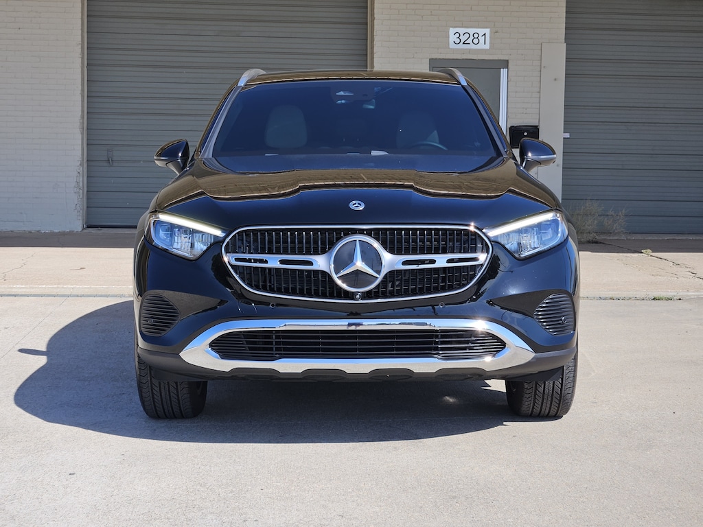 Certified 2025 Mercedes-Benz GLC 350e GLC 350e SUV