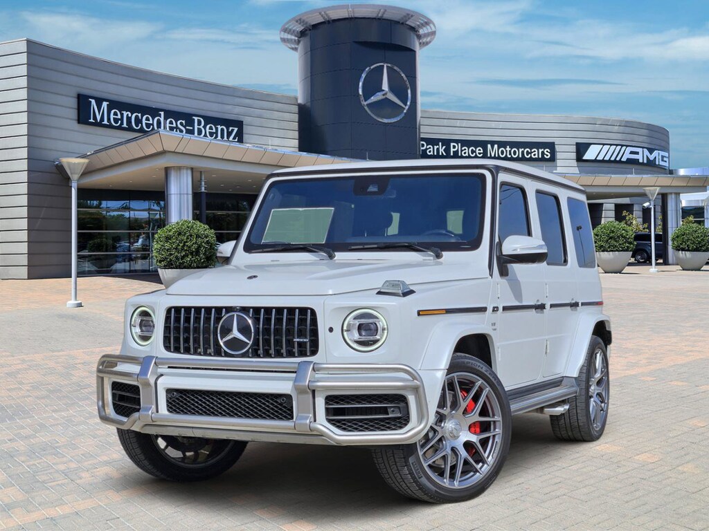 Certified 2024 Mercedes-Benz AMG G 63 AMG G 63 SUV