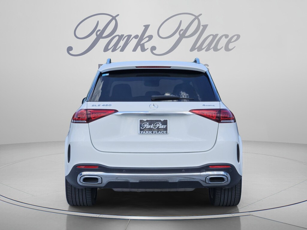 Certified 2022 Mercedes-Benz GLE 450 GLE 450 SUV