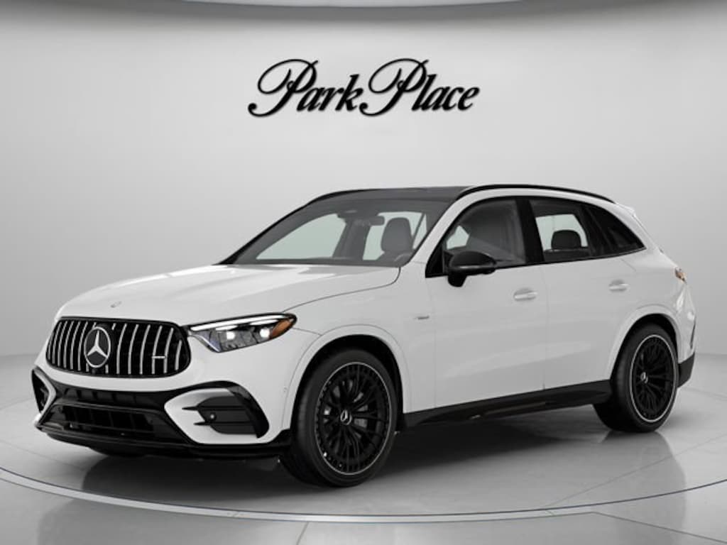 Used 2026 Mercedes-Benz AMG GLC 43 AMG 43 SUV