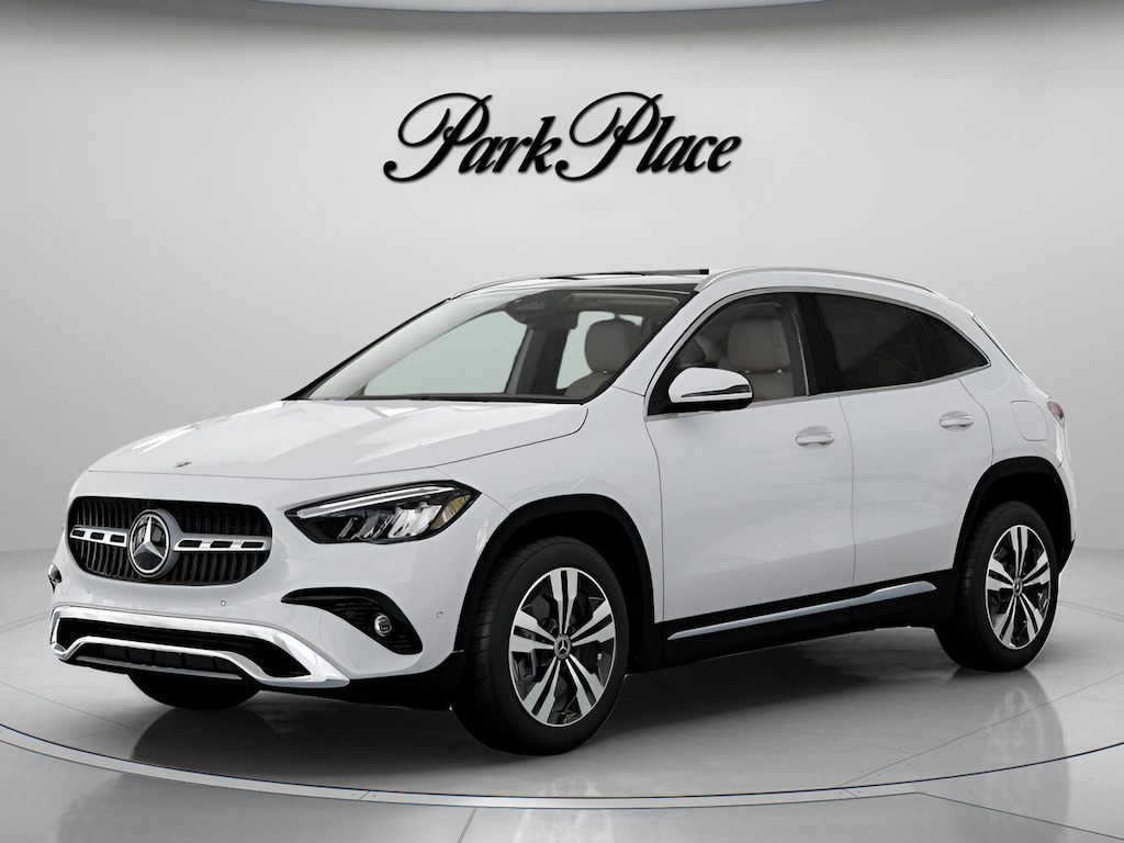 Certified 2026 Mercedes-Benz GLA 250 GLA 250 SUV
