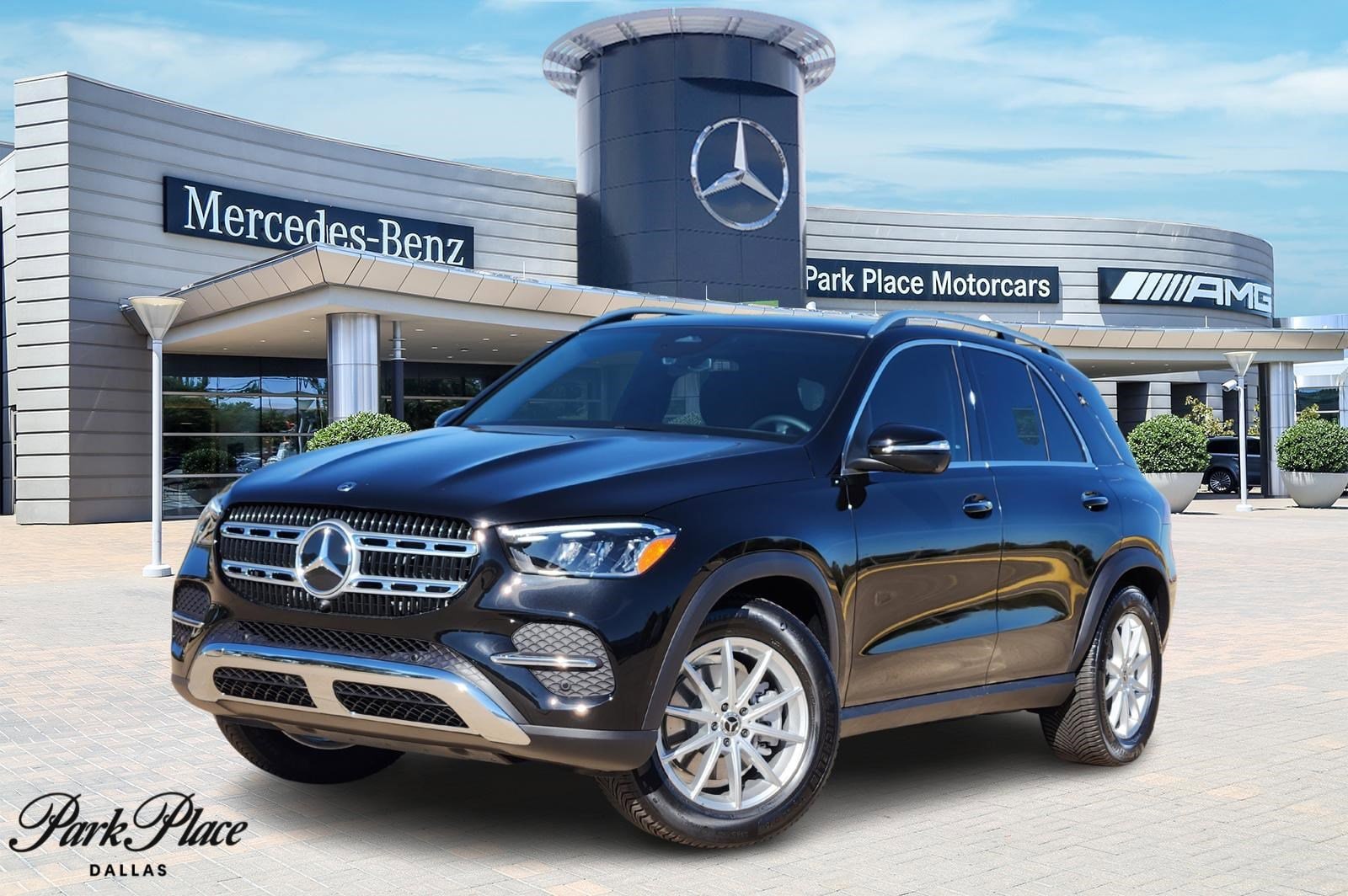 2026 Mercedes-Benz GLE 350 SUV 