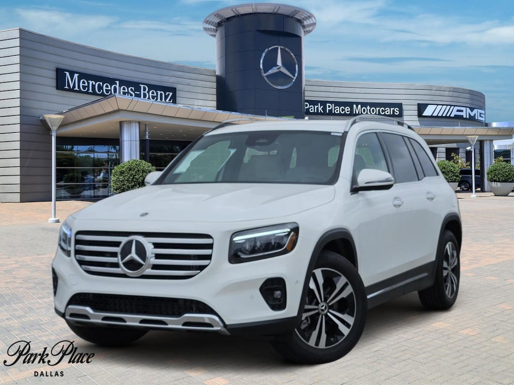 Used 2025 Mercedes-Benz GLB 250 GLB 250 SUV