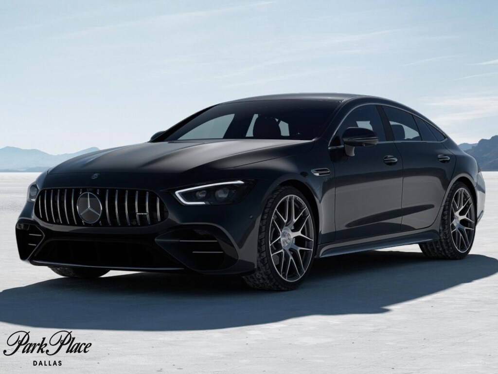 New 2026 Mercedes-Benz AMG GT AMG GT 53 Coupe