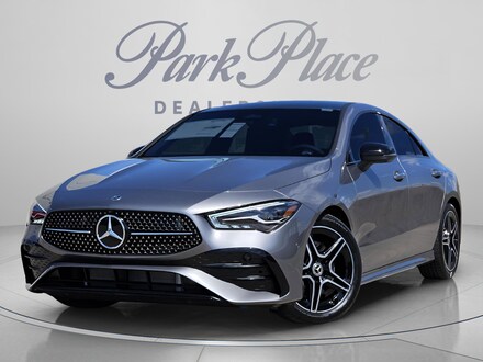 2026 Mercedes-Benz CLA 250 CLA 250 Sedan