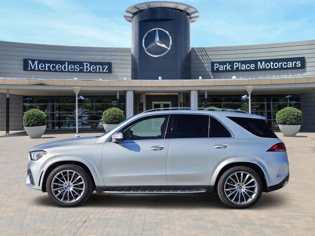 Certified 2021 Mercedes-Benz GLE 450 GLE 450 SUV