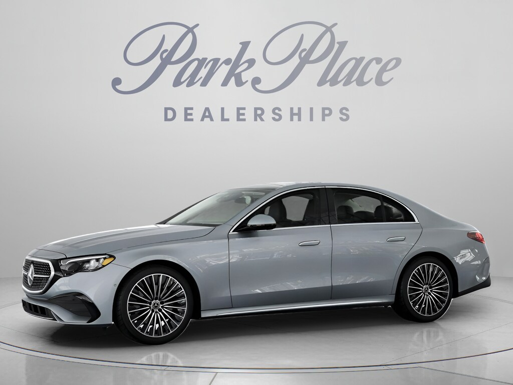 New 2027 Mercedes-Benz E-Class Base Sedan