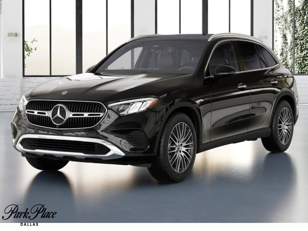 New 2026 Mercedes-Benz GLC 300 SUV