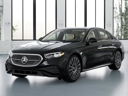 2026 Mercedes-Benz E-Class Sedan