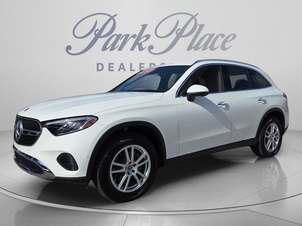 Certified 2025 Mercedes-Benz GLC 300 GLC 300 SUV