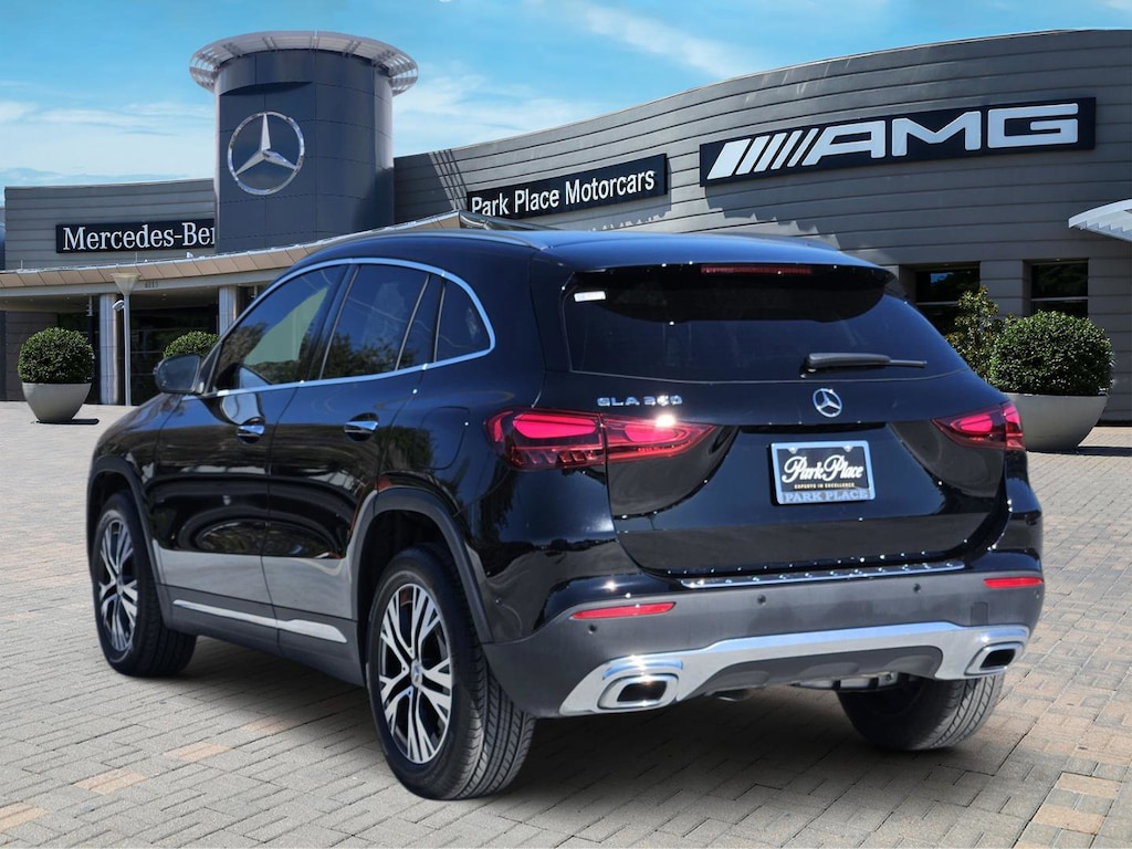 Used 2025 Mercedes-Benz GLA 250 GLA 250 SUV