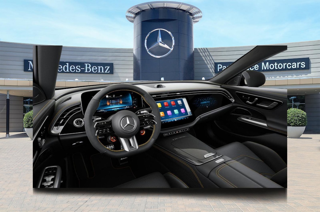 New 2026 Mercedes-Benz AMG E 53 E Base Wagon