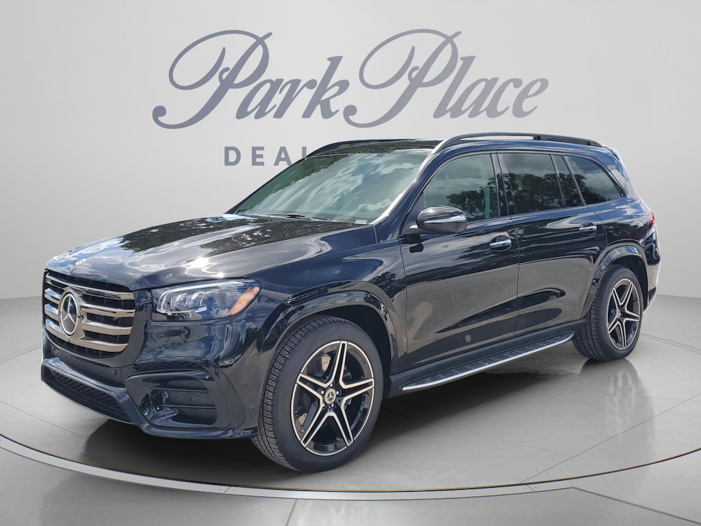 Certified 2026 Mercedes-Benz GLS 450 GLS 450 SUV