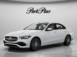 2026 Mercedes-Benz C-Class Sedan