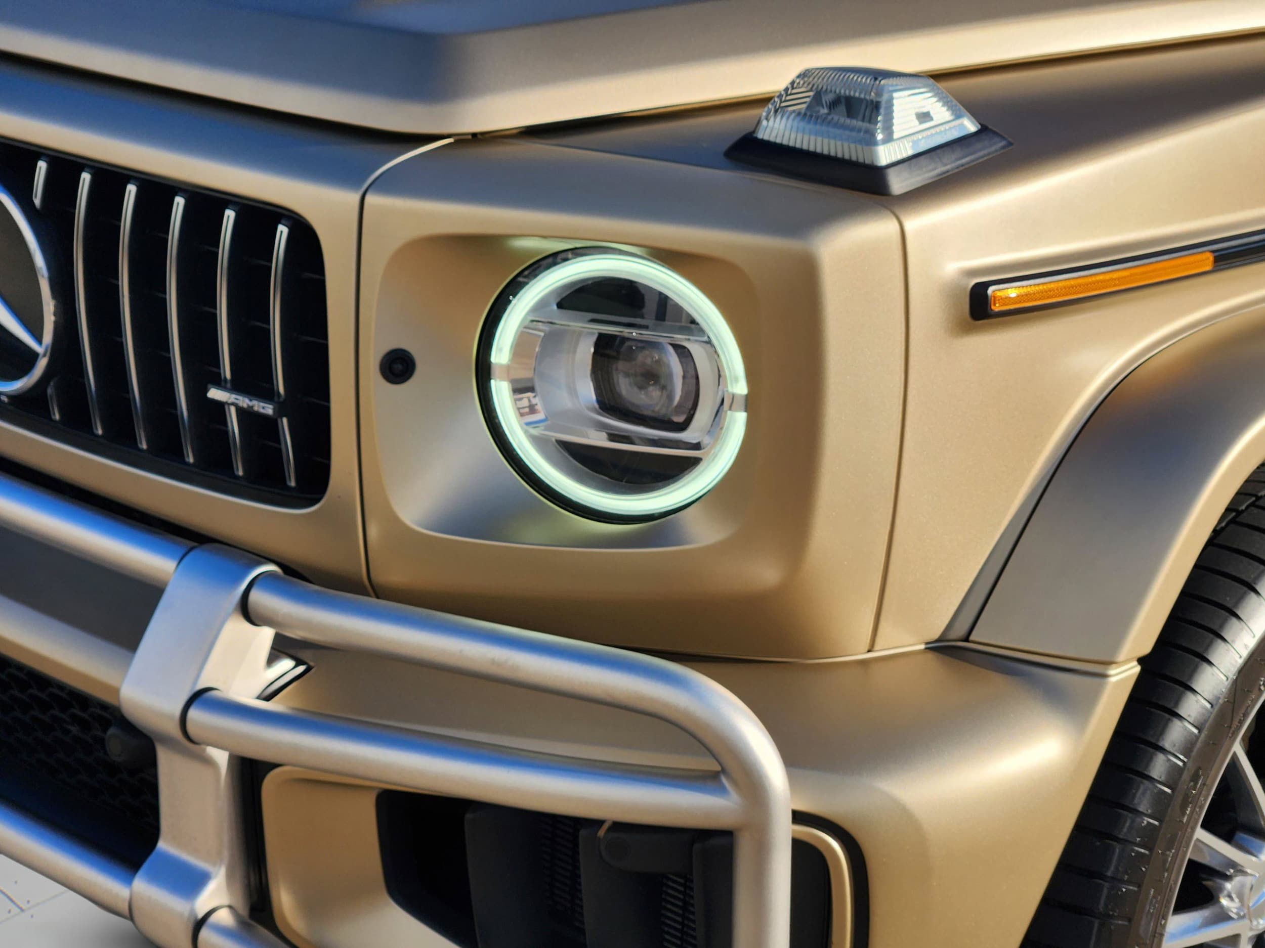 2026 Certified Mercedes-Benz AMG G 63 G 63 AMGÂ® SUV for sale in