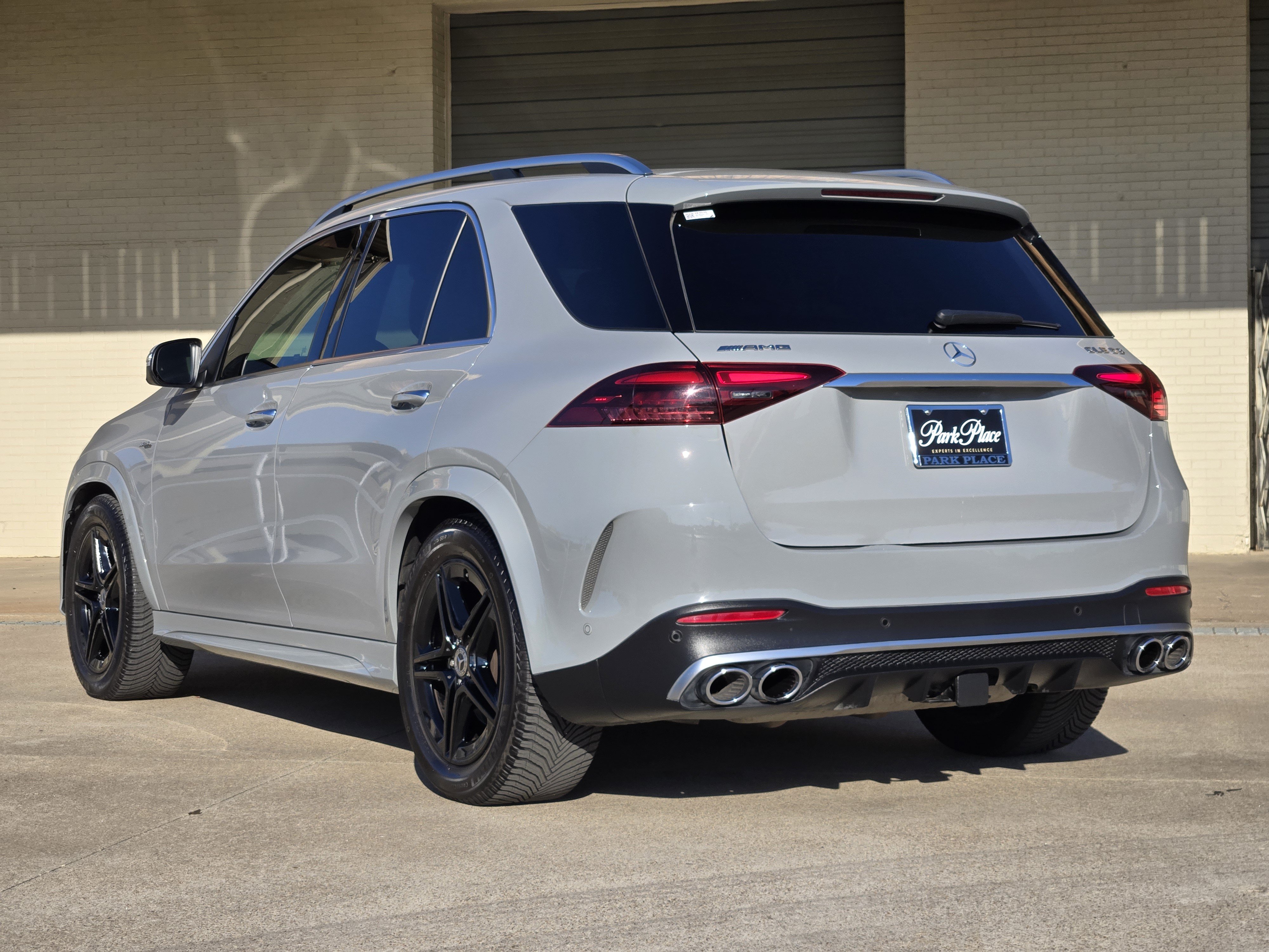 Certified 2024 Mercedes-Benz AMG GLE 53 GLE 53 AMG® SUV