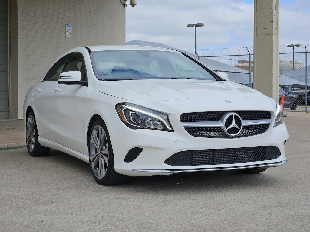 Used 2019 Mercedes-Benz CLA 250 CLA 250 Coupe