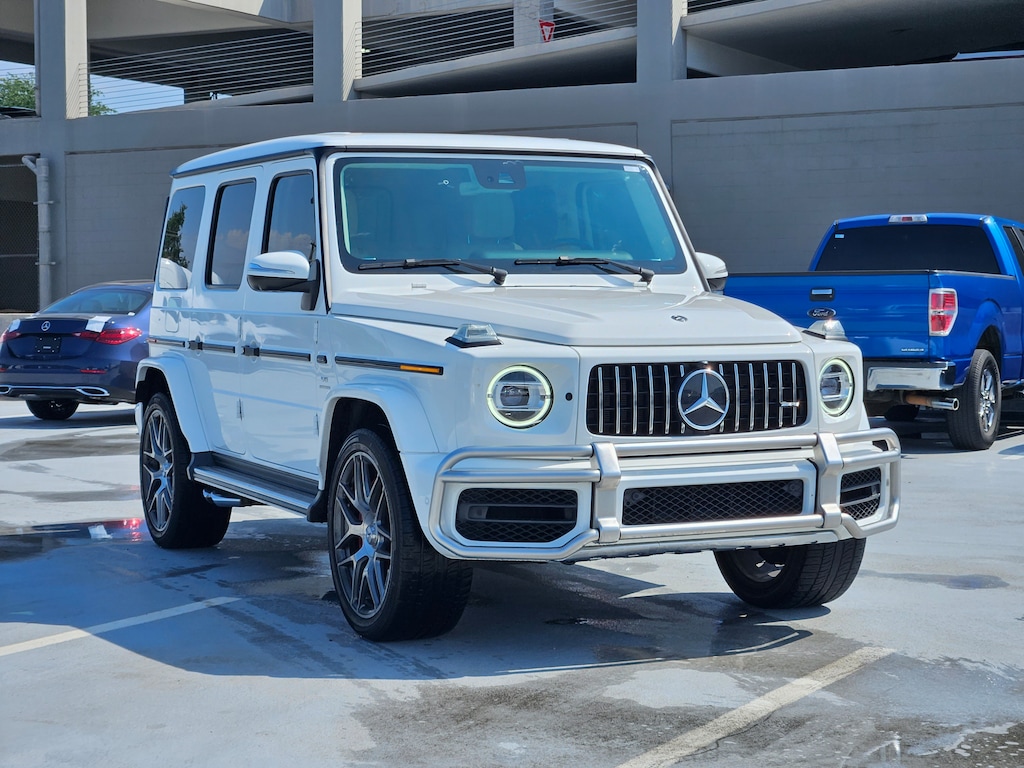 Used 2020 Mercedes-Benz AMG G 63 AMG G 63 SUV