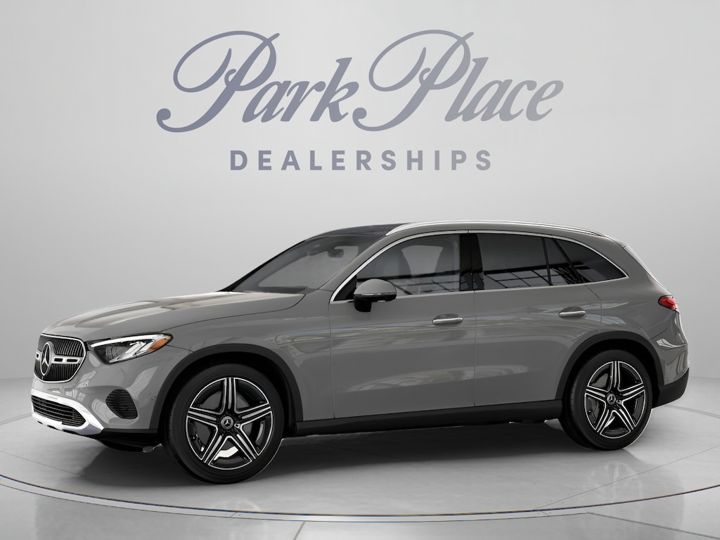 New 2027 Mercedes-Benz GLC 300 300 SUV