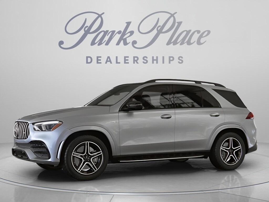 Certified 2023 Mercedes-Benz AMG GLE 53 GLE 53 AMG® SUV