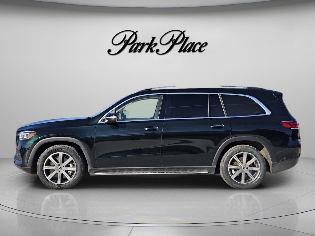 Certified 2023 Mercedes-Benz GLS 450 GLS 450 SUV