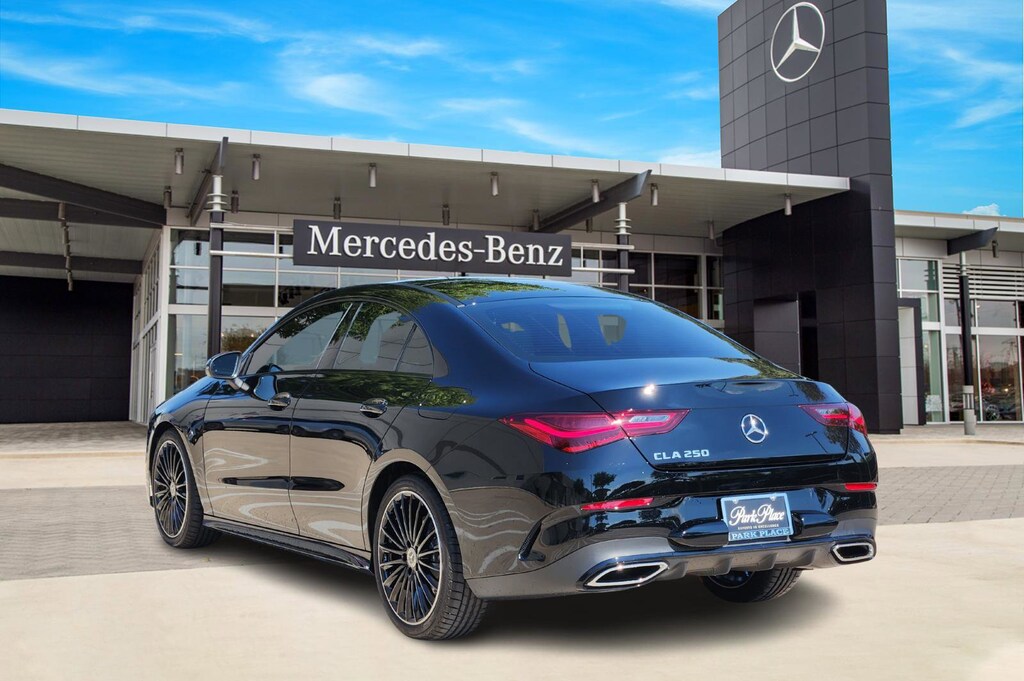 New 2026 Mercedes-Benz CLA 250 Sedan