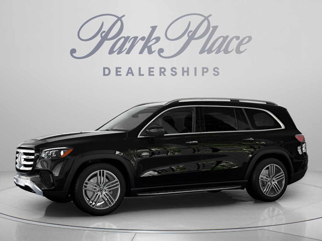 New 2026 Mercedes-Benz GLS 450 4MATIC SUV