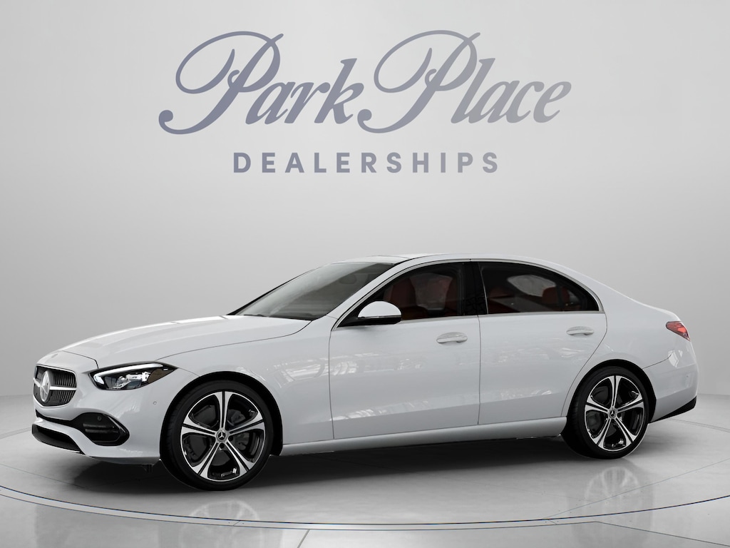 New 2026 Mercedes-Benz C 300 Sedan
