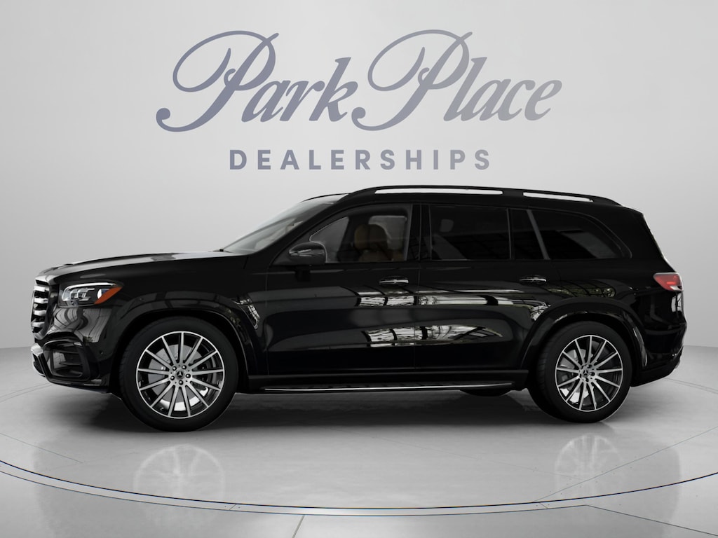 New 2026 Mercedes-Benz GLS 450 4MATIC SUV