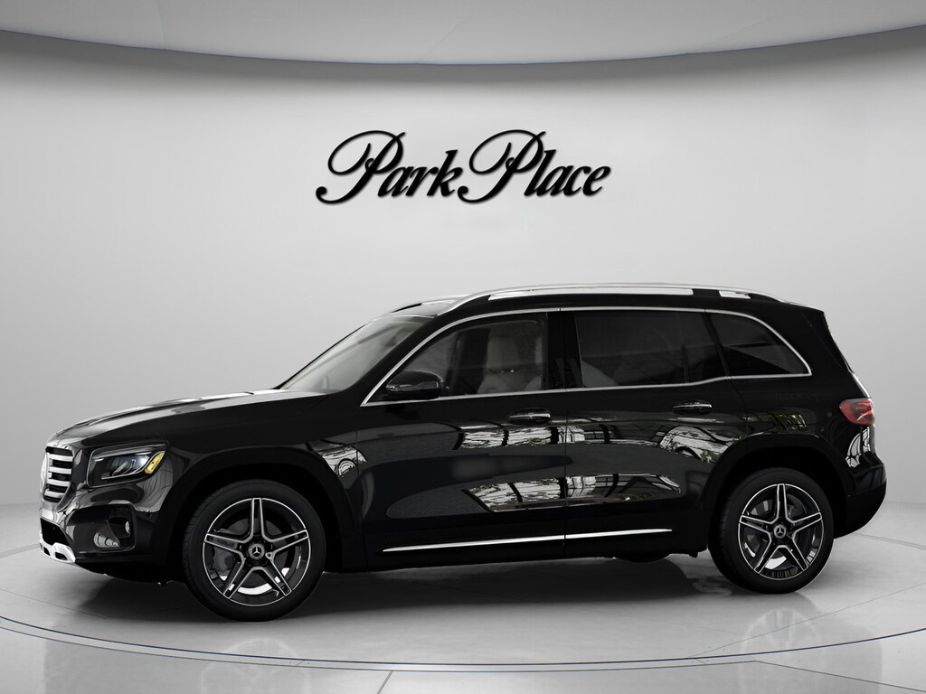 New 2026 Mercedes-Benz GLB 250 4MATIC SUV