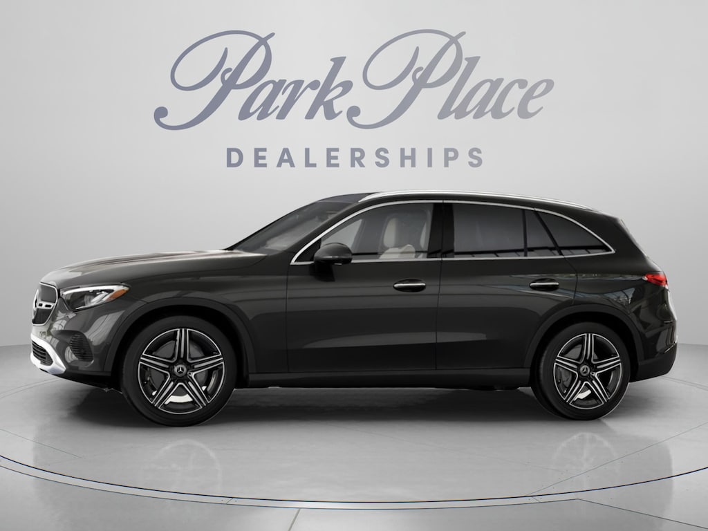 New 2026 Mercedes-Benz GLC 300 SUV