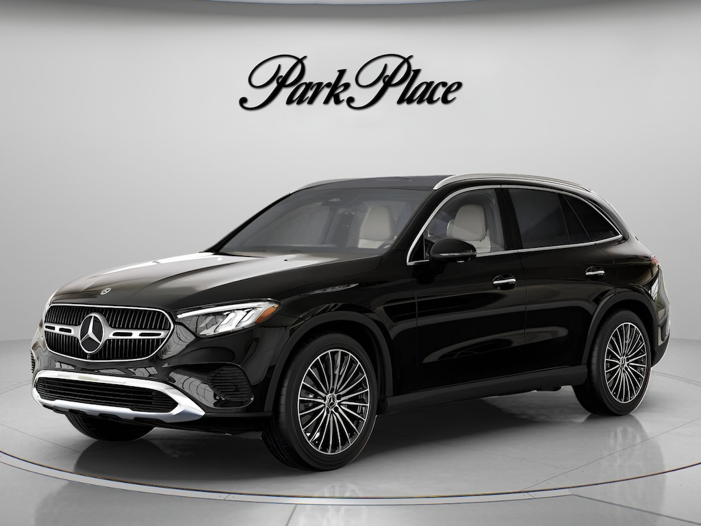 Certified 2026 Mercedes-Benz GLC 300 GLC 300 SUV