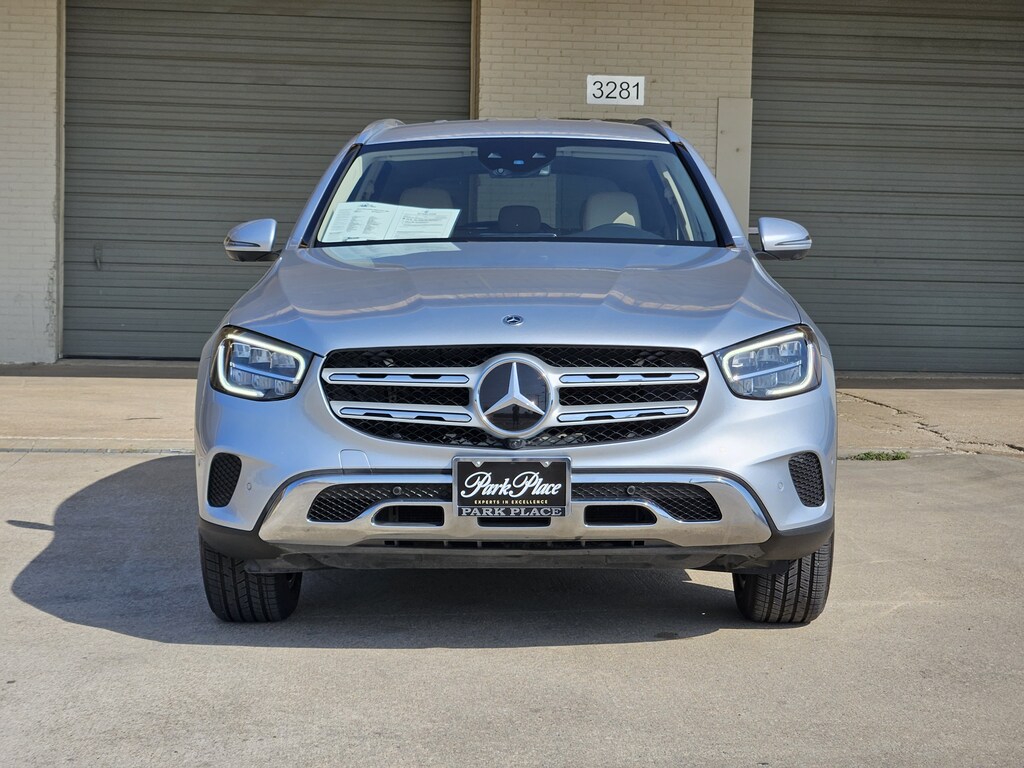 Certified 2022 Mercedes-Benz GLC 300 GLC 300 SUV