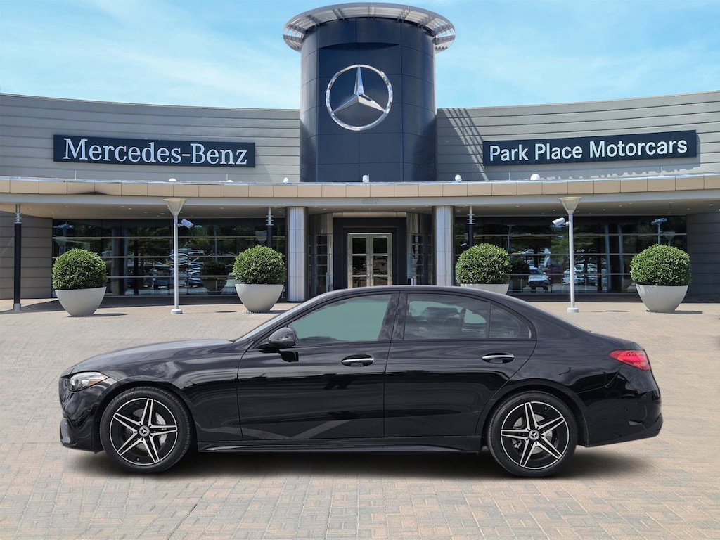 Used 2025 Mercedes-Benz C-Class C 300 Sedan