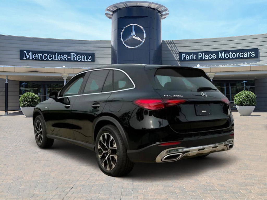 Certified 2025 Mercedes-Benz GLC 350e GLC 350e SUV