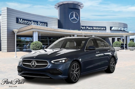 2026 Mercedes-Benz C-Class C 300 Sedan 2026 Mercedes-Benz C-Class C 300 Sedan