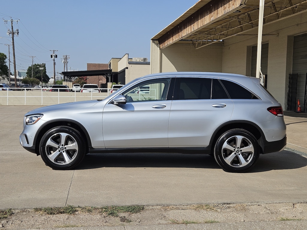Certified 2022 Mercedes-Benz GLC 300 GLC 300 SUV