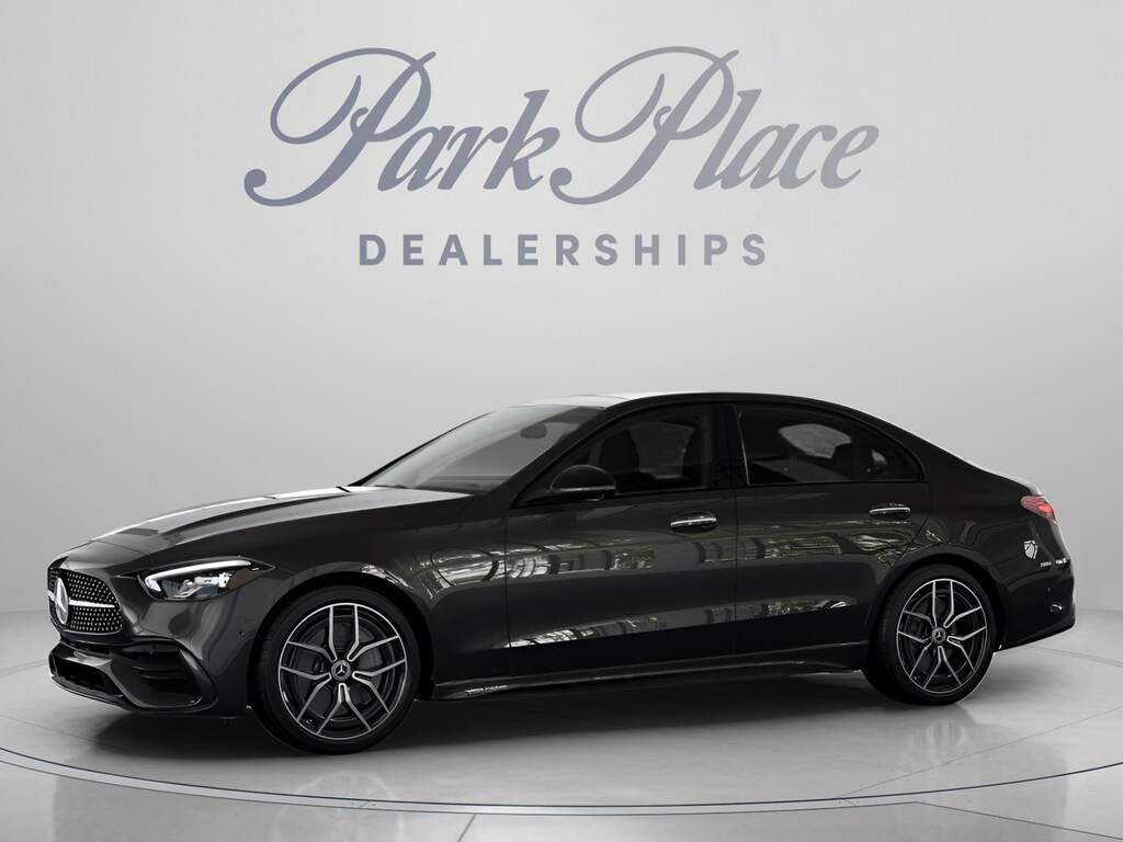 New 2026 Mercedes-Benz C 300 Sedan
