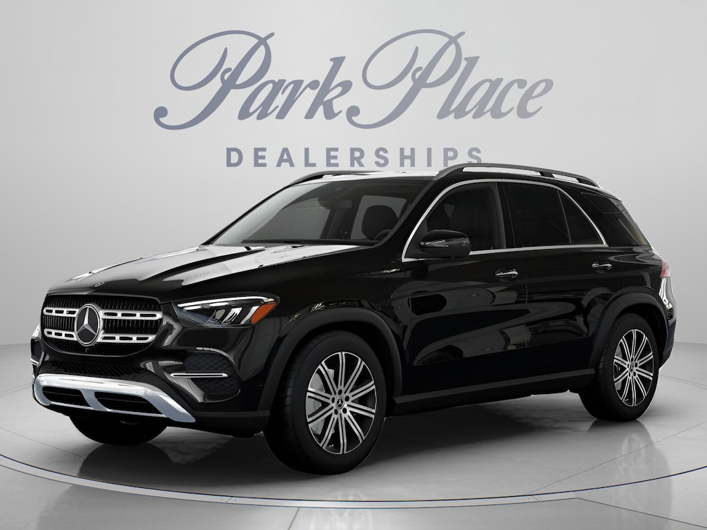 Certified 2026 Mercedes-Benz GLE 350 GLE 350 SUV