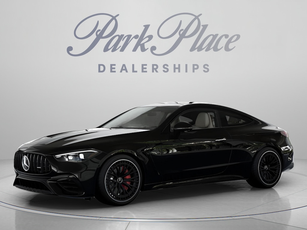Certified 2024 Mercedes-Benz AMG CLE 53 CLE 53 AMG® Coupe