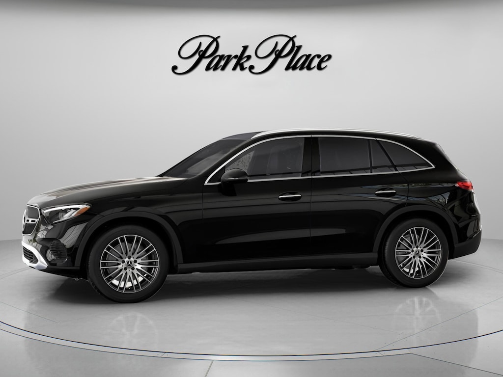 New 2026 Mercedes-Benz GLC 300 SUV