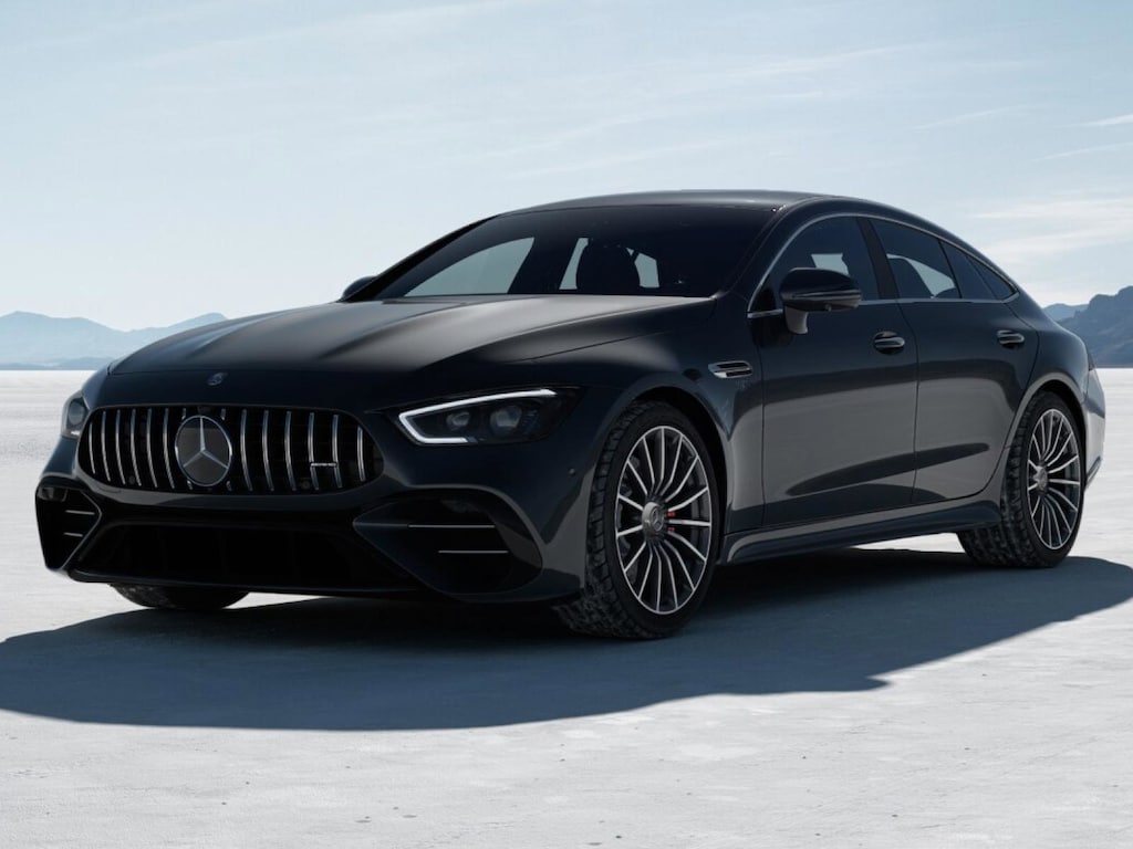 New 2026 Mercedes-Benz AMG GT 43 4-Door 4MATIC Hatchback