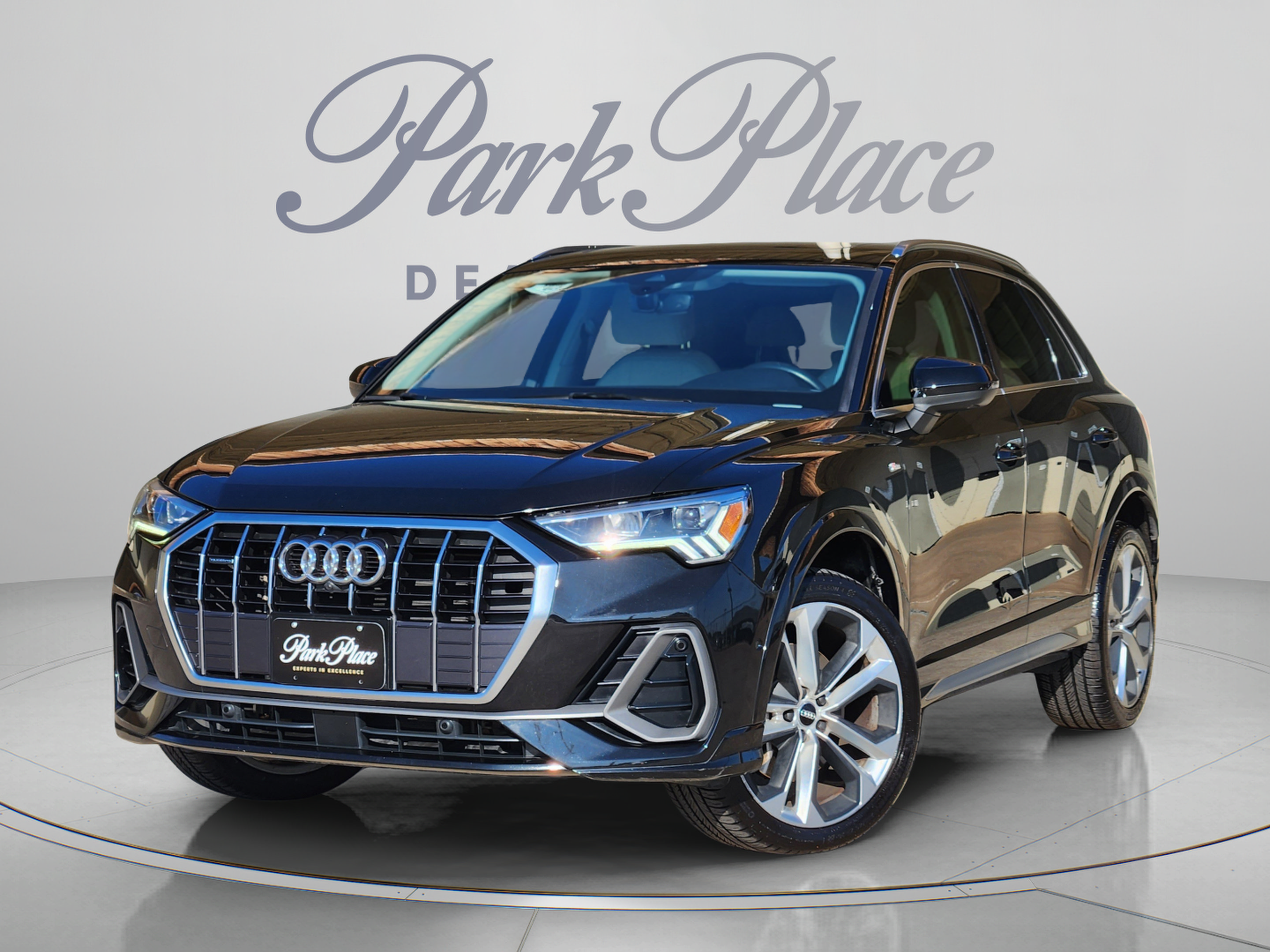 2021 Audi Q3 S Line Premium Plus